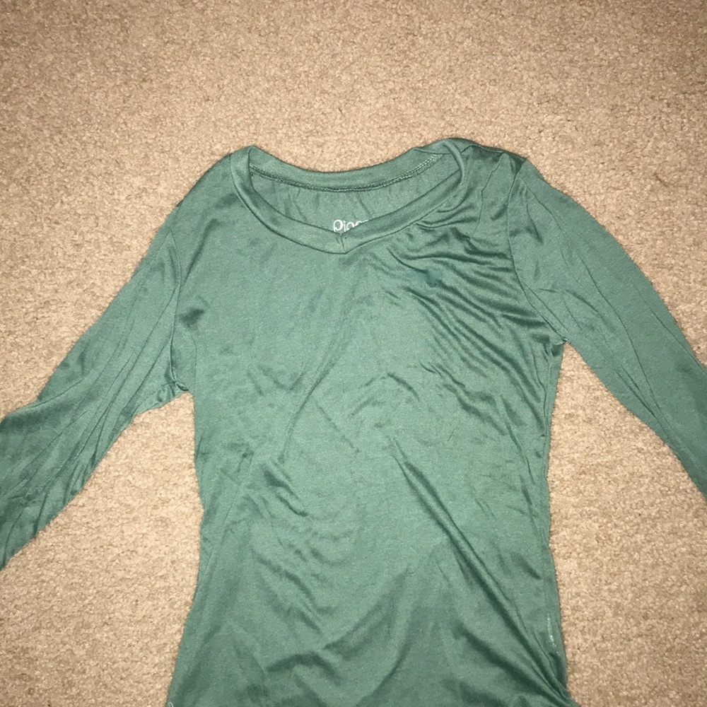 Piper by Smartpak long sleeve V neck